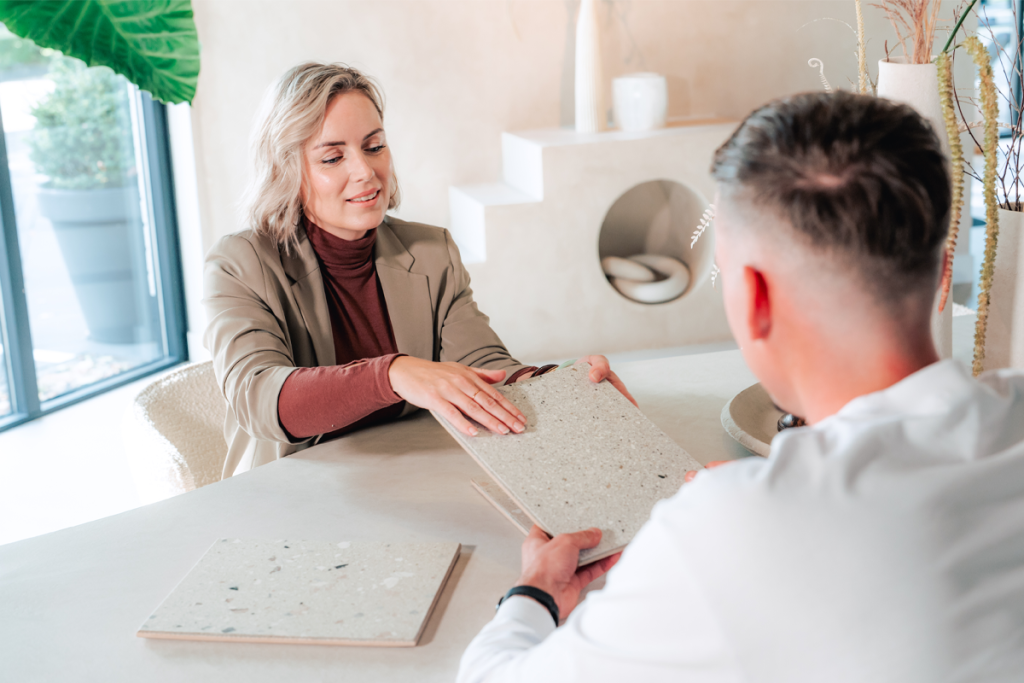 verkoop interieur adviseur