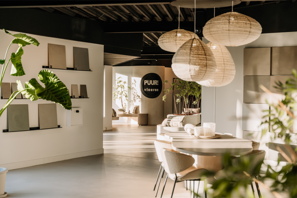 showroom Veenendaal verkoop vacature