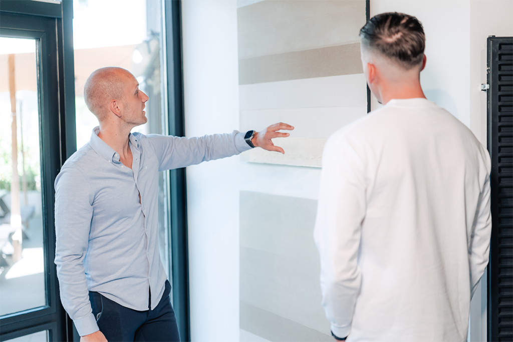 Microcement lagen verkoop