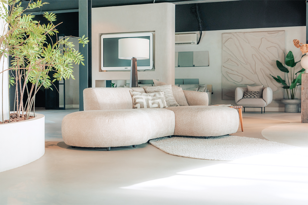 verkoop showroom veenendaal