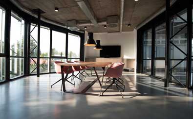 Vacature-bedrijfshal